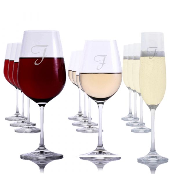 Louis Bouillot Perle de Vigne Brut Giftset w/ 2 Glasses | Total Wine & More