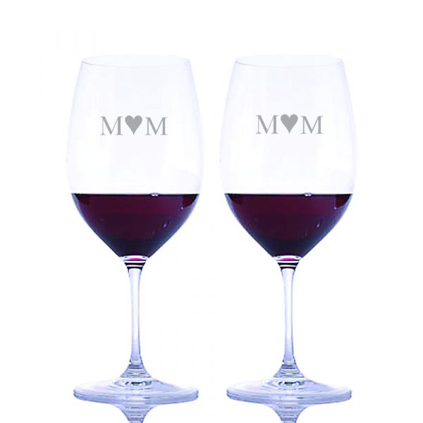 Riedel Vinum Bordeaux/Cabernet Glasses Set of 2